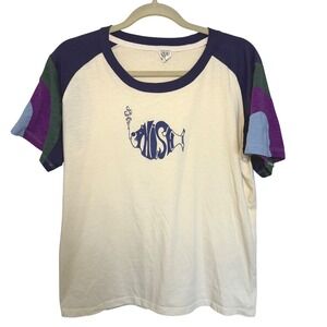 PHISH Summer Camp Collection Logo T Shirt Tour Sold Out Official Merch Size S